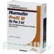 ХУМУЛИН (HUMULIN) суспензия 10x3 мл - Инсулин (человеческий) EMRA-MED