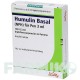 ХУМУЛИН (HUMULIN) суспензия 5x3 мл - Инсулин (человеческий) EURIMPHARM