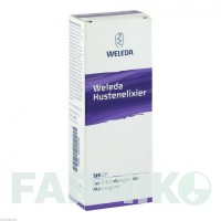 ХУСТЕНЭЛИКСИР (HUSTENELIXIER) сироп 100 мл - Активные вещества WELEDA