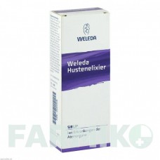 ХУСТЕНЭЛИКСИР (HUSTENELIXIER) сироп 100 мл - Активные вещества WELEDA