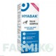 ХІАБАК (HYABAK) краплі 10 мл - Активні речовини THEA FARMA