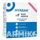 ХІАБАК (HYABAK) краплі 3x10 мл - Активні речовини THEA FARMA