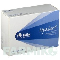 ГІАЛАРТ (HYALART) розчин 5x2 мл - Гіалуронова кислота FIDIA PHARMA