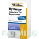 ГИАЛУРОН (HYALURON) капли 2x10 мл - Активные вещества RATIOPHARM