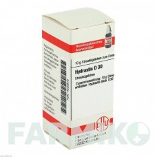 ГИДРАСТИС (HYDRASTIS) D 30 глобули 10 г - Гомеопатия DHU