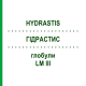 ГИДРАСТИС (HYDRASTIS) LM III глобули 5 г - Гомеопатия DHU