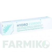 ГІДРО КОРДЕС (HYDRO CORDES) крем 30 г - Пом'якшувальні захисні речовини ICHTHYOL-GESELLSCHAFT CORDES