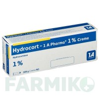 ГІДРОКОРТ (HYDROCORT) 1% крем 100 г - Гідрокортизон 1 A PHARMA