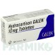 ГІДРОКОРТИЗОН (HYDROCORTISON) 10 мг таблетки 50 шт - Гідрокортизон GALENPHARMA