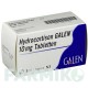 ГІДРОКОРТИЗОН (HYDROCORTISON) 10 мг таблетки 100 шт - Гідрокортизон GALENPHARMA