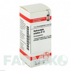 ГИДРОКОТИЛ (HYDROCOTYLE) D 12 глобули 10 г - Гомеопатия DHU