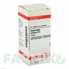 ГИДРОКОТИЛ (HYDROCOTYLE) D 6 таблетки 80 шт - Гомеопатия DHU