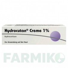 ГИДРОКУТАН (HYDROCUTAN) 1% крем 100 г - Гидрокортизон DERMAPHARM