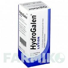 ГИДРОГАЛЕН (HYDROGALEN) 1% эмульсия 50 мл - Гидрокортизон GALENPHARMA