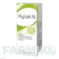 ХІЛАК (HYLAK) розчин 100 мл - Продуцент молочної кислоти RECORDATI