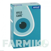 ХИЛО КЭР (HYLO CARE) капли 2x10 мл - Активные вещества URSAPHARM