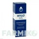 ХІЛО ГЕЛЬ (HYLO GEL) краплі 10 мл - Активні речовини URSAPHARM