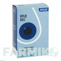 ХИЛО ГЕЛЬ (HYLO GEL) капли 2x10 мл - Активные вещества URSAPHARM