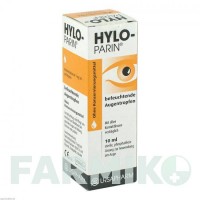 ХИЛО ПАРИН (HYLO PARIN) капли 10 мл - Активные вещества URSAPHARM