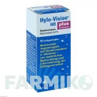 ХІЛО ВІЗІОН (HYLO VISION) краплі 15 мл - Активні речовини OMNIVISION