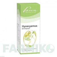ГИОСЦИАМУС СИМИЛИАПЛЕКС (HYOSCYAMUS SIMILIAPLEX) капли 50 мл - Гомеопатия PASCOE