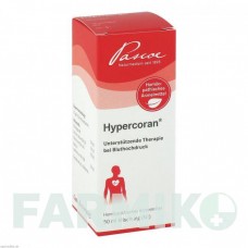 ГИПЕРКОРАН (HYPERCORAN) капли 50 мл - Гомеопатия PASCOE
