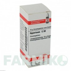 ГИПЕРИКУМ (HYPERICUM) C 30 глобули 10 г - Гомеопатия DHU