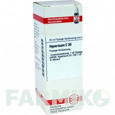 ГИПЕРИКУМ (HYPERICUM) C 30 раствор 20 мл - Гомеопатия DHU