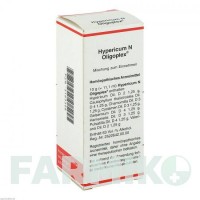 ГІПЕРИКУМ (HYPERICUM) рідина 50 мл - Гомеопатія MEDA PHARMA