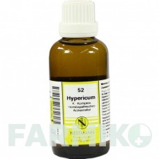 ГІПЕРИКУМ (HYPERICUM) розчин 50 мл - Гомеопатія NESTMANN PHARMA