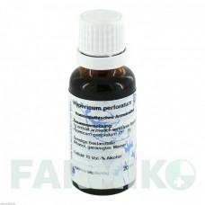 ГИПЕРИКУМ ПЕРФОРАТУМ (HYPERICUM PERFORATUM) раствор 20 мл - Гомеопатия HANOSAN