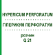 ГИПЕРИКУМ ПЕРФОРАТУМ (HYPERICUM PERFORATUM) Q 21 раствор 15 мл - Гомеопатия GUDJONS