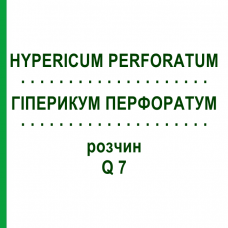 ГИПЕРИКУМ ПЕРФОРАТУМ (HYPERICUM PERFORATUM) Q 7 раствор 15 мл - Гомеопатия GUDJONS