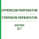 ГИПЕРИКУМ ПЕРФОРАТУМ (HYPERICUM PERFORATUM) Q 7 раствор 15 мл - Гомеопатия GUDJONS