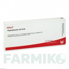 ГИПОФИЗ (HYPOPHYSIS) D 15 ампулы 10x1 мл - Гомеопатия WALA HEILMITTEL