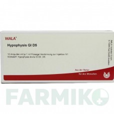 ГИПОФИЗ (HYPOPHYSIS) D 5 ампулы 10x1 мл - Гомеопатия WALA HEILMITTEL