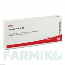 ГИПОФИЗ (HYPOPHYSIS) D 6 ампулы 10x1 мл - Гомеопатия WALA HEILMITTEL