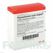 ГИПОФИЗИС СУИС (HYPOPHYSIS SUIS) ампулы 10 шт - Гомеопатия BIOLOGISCHE HEILMITTEL HEEL