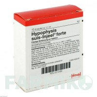 ГІПОФІЗИС СУЇС (HYPOPHYSIS SUIS) ампули 10 шт - Гомеопатія BIOLOGISCHE HEILMITTEL HEEL