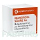 ИБАНДРОНСАУР (IBANDRONSAURE) 2 мг/2 мл концентрат 1 шт - Ибандроновая кислота ALIUD PHARMA