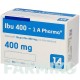 ИБУ (IBU) 400 таблетки 50 шт - Ибупрофен 1 A PHARMA