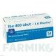 ИБУ (IBU) 400 таблетки 20 шт - Ибупрофен 1 A PHARMA