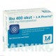 ИБУ (IBU) 400 таблетки 50 шт - Ибупрофен 1 A PHARMA