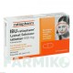 ИБУ (IBU) 500 мг таблетки 20 шт - Ибупрофен RATIOPHARM