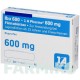 ИБУ (IBU) 600 таблетки 20 шт - Ибупрофен 1 A PHARMA