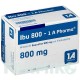 ИБУ (IBU) 800 таблетки 50 шт - Ибупрофен 1 A PHARMA