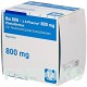 ИБУ (IBU) 800 таблетки 100 шт - Ибупрофен 1 A PHARMA