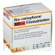 ИБУ (IBU) 800 мг таблетки 100 шт - Ибупрофен RATIOPHARM
