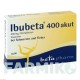 ИБУБЕТА (IBUBETA) 400 таблетки 10 шт - Ибупрофен BETAPHARM