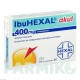 ИБУГЕКАЛ (IBUHEXAL) 400 таблетки 10 шт - Ибупрофен HEXAL